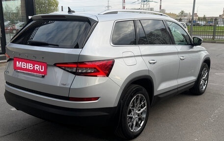Skoda Kodiaq I, 2021 год, 3 550 000 рублей, 5 фотография