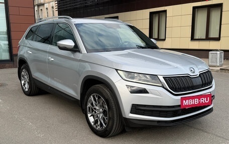 Skoda Kodiaq I, 2021 год, 3 550 000 рублей, 2 фотография