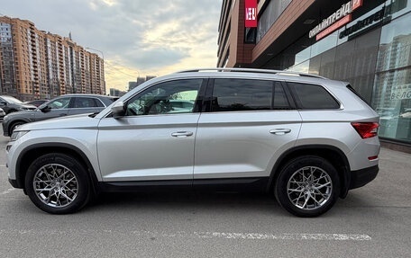 Skoda Kodiaq I, 2021 год, 3 550 000 рублей, 6 фотография
