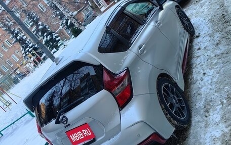 Nissan Note II рестайлинг, 2018 год, 1 790 000 рублей, 5 фотография