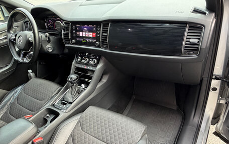 Skoda Kodiaq I, 2021 год, 3 550 000 рублей, 10 фотография