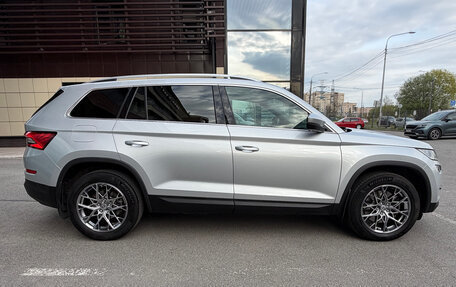 Skoda Kodiaq I, 2021 год, 3 550 000 рублей, 7 фотография