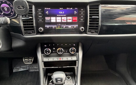 Skoda Kodiaq I, 2021 год, 3 550 000 рублей, 16 фотография