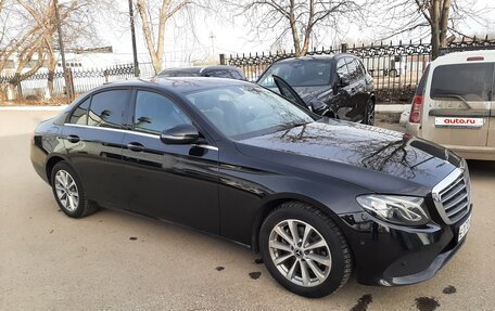 Mercedes-Benz E-Класс, 2019 год, 3 150 000 рублей, 19 фотография