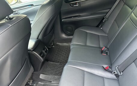 Lexus ES VII, 2017 год, 3 700 000 рублей, 9 фотография