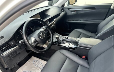 Lexus ES VII, 2017 год, 3 700 000 рублей, 6 фотография
