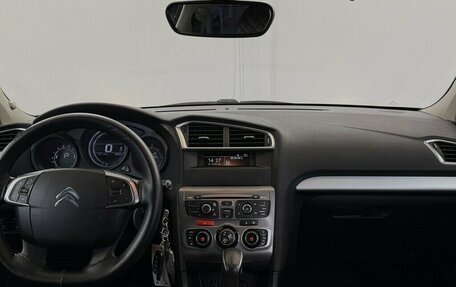 Citroen C4 II рестайлинг, 2016 год, 1 050 000 рублей, 5 фотография