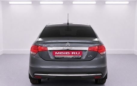 Citroen C4 II рестайлинг, 2016 год, 1 050 000 рублей, 3 фотография