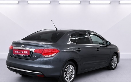 Citroen C4 II рестайлинг, 2016 год, 1 050 000 рублей, 4 фотография