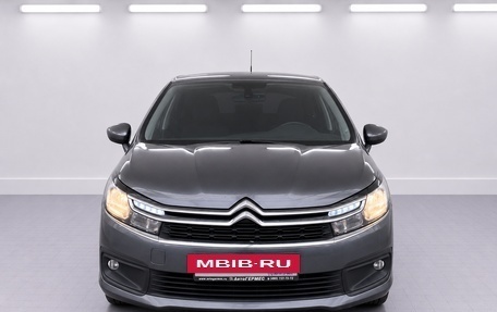 Citroen C4 II рестайлинг, 2016 год, 1 050 000 рублей, 2 фотография