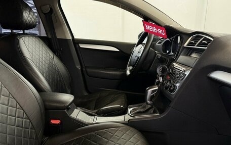Citroen C4 II рестайлинг, 2016 год, 1 050 000 рублей, 11 фотография