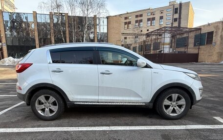 KIA Sportage III, 2012 год, 1 100 000 рублей, 1 фотография
