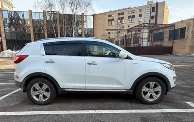 KIA Sportage III, 2012 год, 1 100 000 рублей, 1 фотография