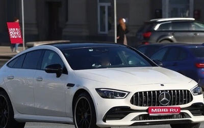 Mercedes-Benz AMG GT I рестайлинг, 2020 год, 8 900 000 рублей, 1 фотография