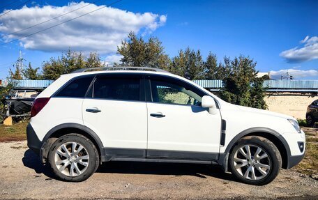 Opel Antara I, 2012 год, 1 450 000 рублей, 1 фотография
