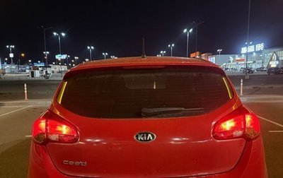 KIA cee'd III, 2015 год, 1 300 000 рублей, 1 фотография