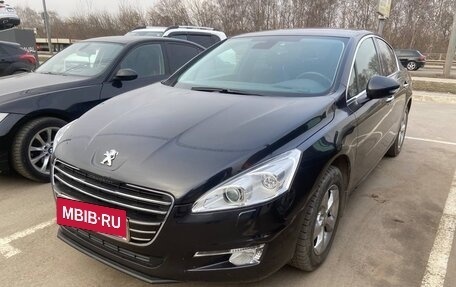 Peugeot 508 II, 2012 год, 955 000 рублей, 1 фотография