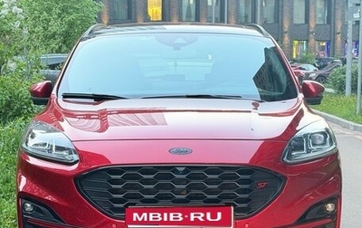 Ford Escape, 2021 год, 3 150 000 рублей, 1 фотография