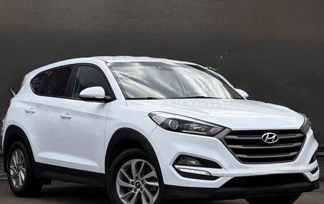 Hyundai Tucson III, 2015 год, 2 100 000 рублей, 1 фотография