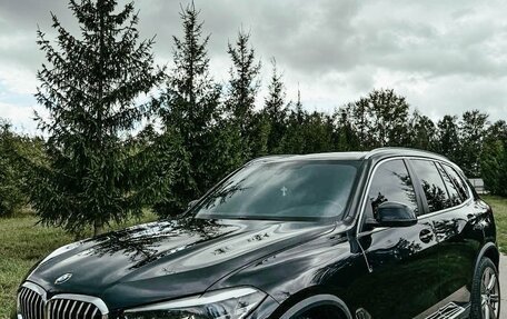 BMW X5, 2018 год, 5 510 000 рублей, 1 фотография