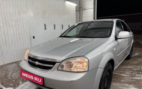 Chevrolet Lacetti, 2010 год, 285 000 рублей, 1 фотография