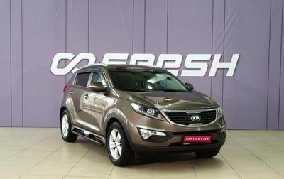 KIA Sportage III, 2013 год, 1 399 111 рублей, 1 фотография