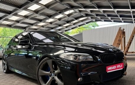 BMW 5 серия, 2010 год, 2 500 000 рублей, 1 фотография