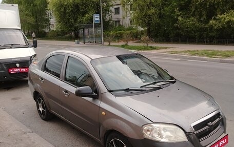 Chevrolet Aveo III, 2006 год, 105 000 рублей, 1 фотография