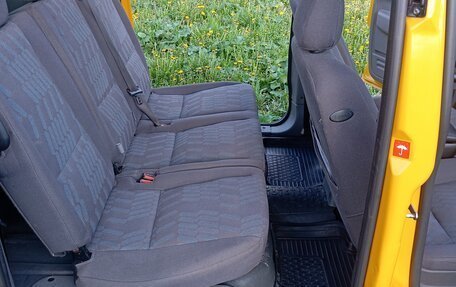 Ford Tourneo Connect I, 2006 год, 480 000 рублей, 17 фотография