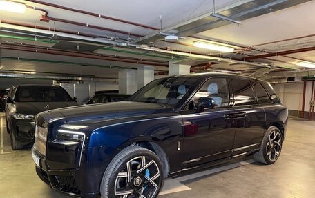 Rolls-Royce Cullinan, 2025 год, 72 000 000 рублей, 2 фотография