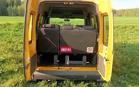 Ford Tourneo Connect I, 2006 год, 480 000 рублей, 10 фотография