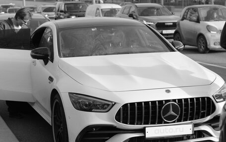 Mercedes-Benz AMG GT I рестайлинг, 2020 год, 8 900 000 рублей, 6 фотография