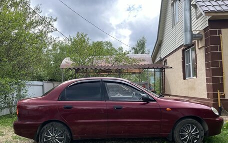 Chevrolet Lanos I, 2008 год, 185 000 рублей, 2 фотография