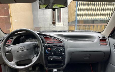Chevrolet Lanos I, 2008 год, 185 000 рублей, 5 фотография