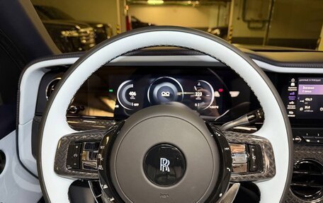 Rolls-Royce Cullinan, 2025 год, 72 000 000 рублей, 7 фотография