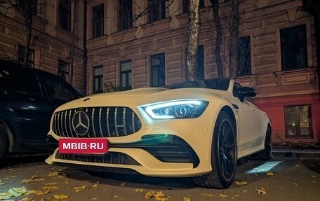 Mercedes-Benz AMG GT I рестайлинг, 2020 год, 8 900 000 рублей, 7 фотография