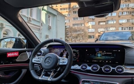 Mercedes-Benz AMG GT I рестайлинг, 2020 год, 8 900 000 рублей, 4 фотография