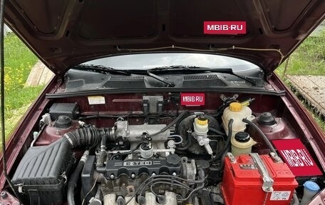 Chevrolet Lanos I, 2008 год, 185 000 рублей, 6 фотография
