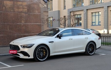 Mercedes-Benz AMG GT I рестайлинг, 2020 год, 8 900 000 рублей, 2 фотография