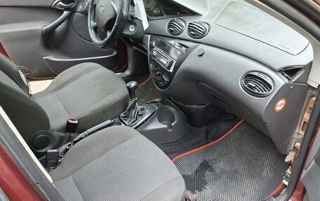 Ford Focus IV, 2004 год, 220 000 рублей, 9 фотография