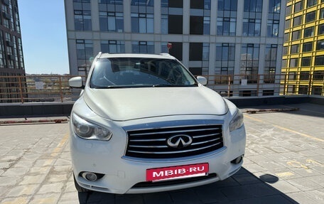 Infiniti QX60 I рестайлинг, 2014 год, 1 800 000 рублей, 3 фотография