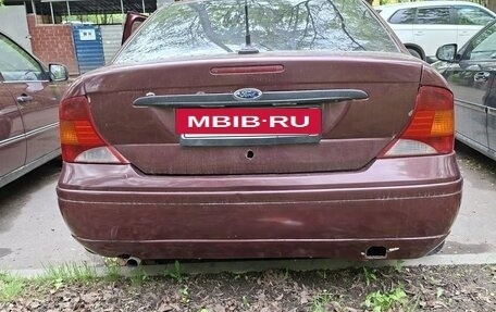 Ford Focus IV, 2004 год, 220 000 рублей, 2 фотография
