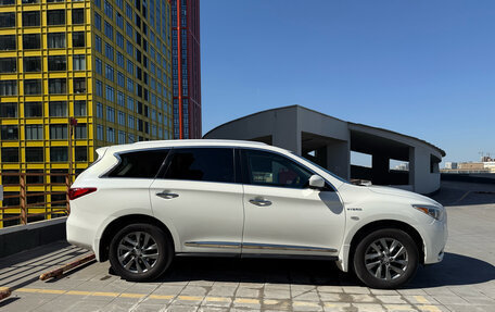 Infiniti QX60 I рестайлинг, 2014 год, 1 800 000 рублей, 5 фотография