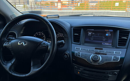 Infiniti QX60 I рестайлинг, 2014 год, 1 800 000 рублей, 14 фотография