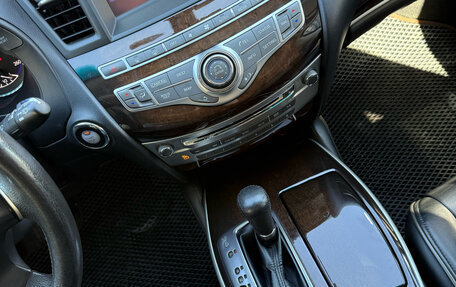 Infiniti QX60 I рестайлинг, 2014 год, 1 800 000 рублей, 16 фотография