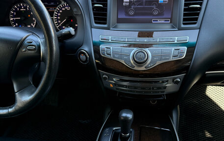 Infiniti QX60 I рестайлинг, 2014 год, 1 800 000 рублей, 15 фотография