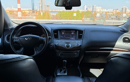 Infiniti QX60 I рестайлинг, 2014 год, 1 800 000 рублей, 17 фотография