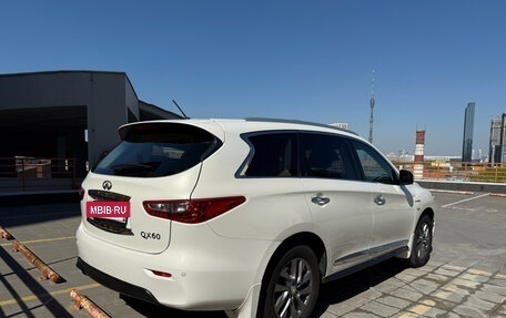 Infiniti QX60 I рестайлинг, 2014 год, 1 800 000 рублей, 10 фотография