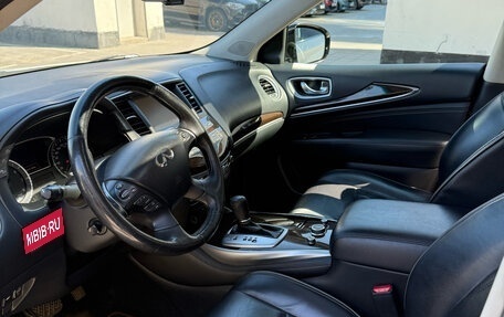 Infiniti QX60 I рестайлинг, 2014 год, 1 800 000 рублей, 12 фотография
