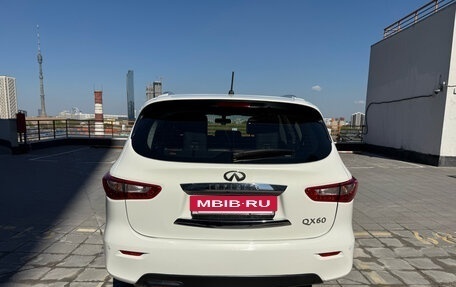 Infiniti QX60 I рестайлинг, 2014 год, 1 800 000 рублей, 8 фотография